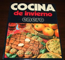 COCINA DE INVIERNO. ENERO