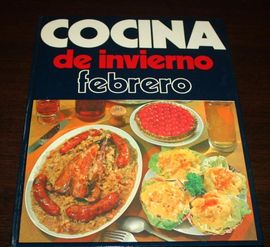 COCINA DE INVIERNO. FEBRERO