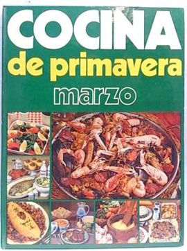 COCINA DE PRIMAVERA. MARZO