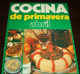 COCINA DE PRIMAVERA. ABRIL