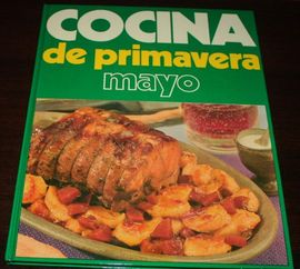 COCINA DE PRIMAVERA. MAYO