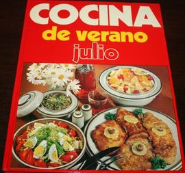 COCINA DE VERANO. JULIO