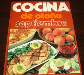 COCINA DE OTOO. SEPTIEMBRE