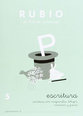 ESCRITURA RUBIO 5