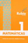 MATEMTICAS EVOLUCIN RUBIO 1