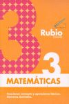 MATEMTICAS EVOLUCIN RUBIO 3