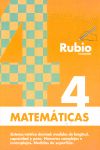 MATEMTICAS EVOLUCIN RUBIO 4