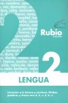 LENGUA EVOLUCIN RUBIO 2