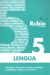 LENGUA EVOLUCIN RUBIO 5