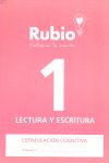 ESTIMULACIN COGNITIVA: LECTURA Y ESCRITURA 1
