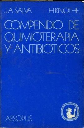 COMPENDIO DE QUIMIOTERAPIA Y ANTIBIOTICOS