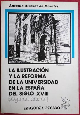 ILUSTRACIN Y LA REFORMA DE LA UNIVERSIDAD EN LA ESPAA SIGLO XV