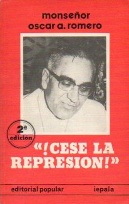 CESE LA REPRESIN