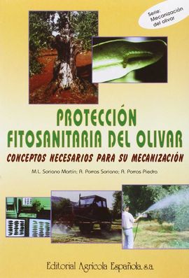 PROTECCIN FITOSANITARIA DEL OLIVAR