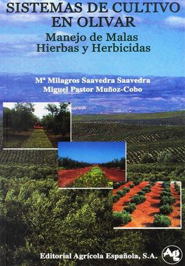 SISTEMAS DE CULTIVO EN OLIVAR