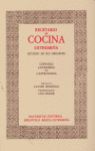 RECETARIO DE COCINA EXTREMEA