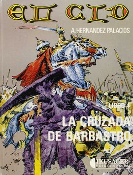 EL CID. LIBRO 4