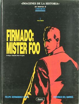 FIRMADO MISTER FOO