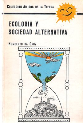 ECOLOGA Y SOCIEDAD ALTERNATIVA