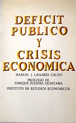 DFICIT PBLICO Y CRISIS ECONMICA