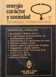 ENERGA, CARCTER Y SOCIEDAD