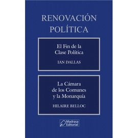 RENOVACI�N POL�TICA