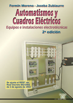 AUTOMATISMOS Y CUADROS ELCTRICOS- 2 EDICIN