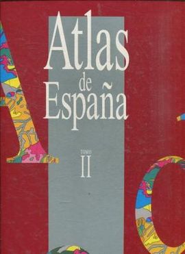 ATLAS DE ESPAA II, EL PAS AGUILAR