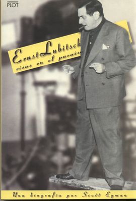 ERNST LUBITSCH: RISAS EN EL PARASO