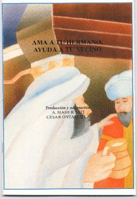 AMA A TU HERMANO, AYUDA A TU VECINO