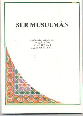 CMO SER UN MUSULMAN