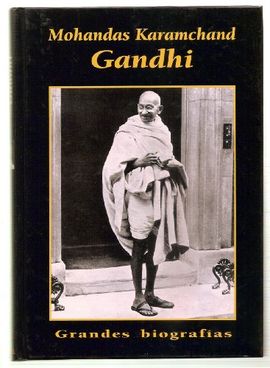 MOHANDAS KARAMCHAND GHANDI