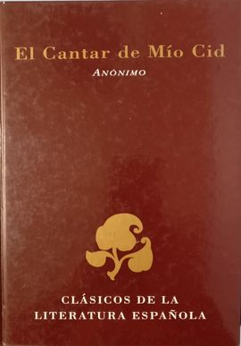 EL CANTAR DE MO CID
