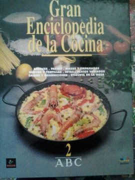 GRAN ENCICLOPEDIA DE LA COCINA TOM 2