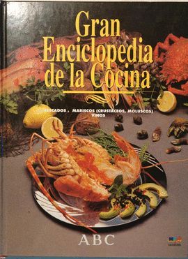 GRAN ENCICLOPEDIA DE LA COCINA TOMO 3