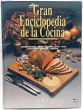 GRAN ENCICLOPEDIA DE LA COCINA TOMO 4
