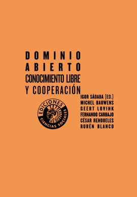 DOMINIO ABIERTO. CONOCIMIENTO LIBRE Y COOPERACIN