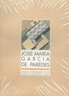 JOSE MARIA GARCIA DE PAREDES