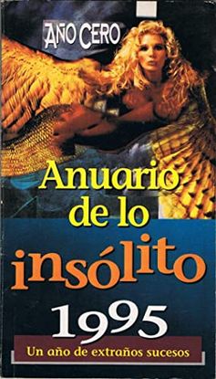 ANUARIO DE LO INSLITO 1995