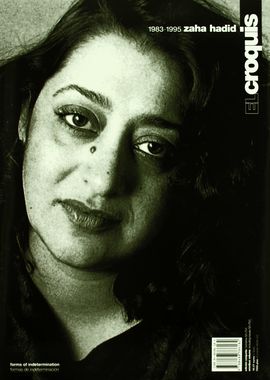 ZAHA HADID 1983-1995