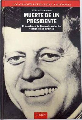 MUERTE DE UN PRESIDENTE. T1