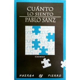 CUNTO LO SIENTO