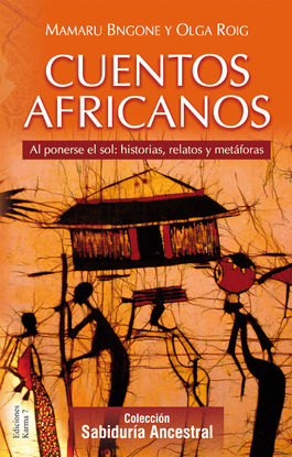 CUENTOS AFRICANOS