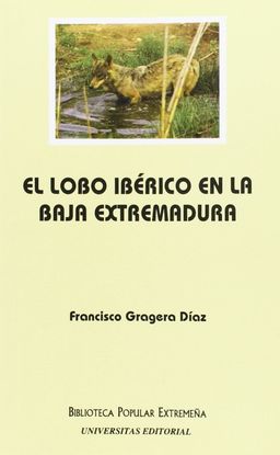 EL LOBO IB�RICO EN LA BAJA EXTREMADURA