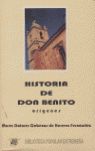 HISTORIA DE DON BENITO