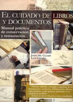 EL CUIDADO DE LIBROS Y DOCUMENTOS