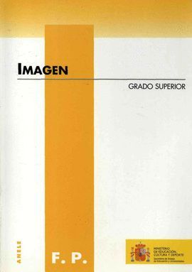 IMAGEN. GRADO SUPERIOR