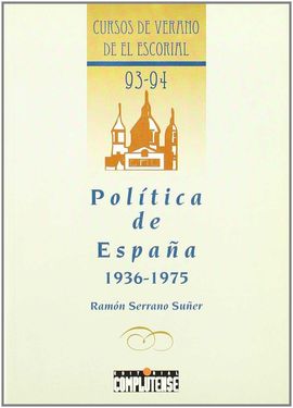 POLÍTICA DE ESPAÑA 1936-1975