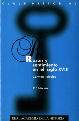 RAZN Y SENTIMIENTO EN EL SIGLO XVIII.