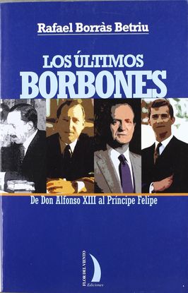 ULTIMOS BORBONES  TR-2